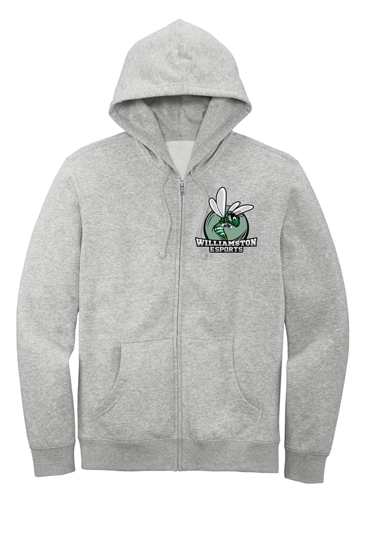 Williamston Esports - Zip Up Hoodie