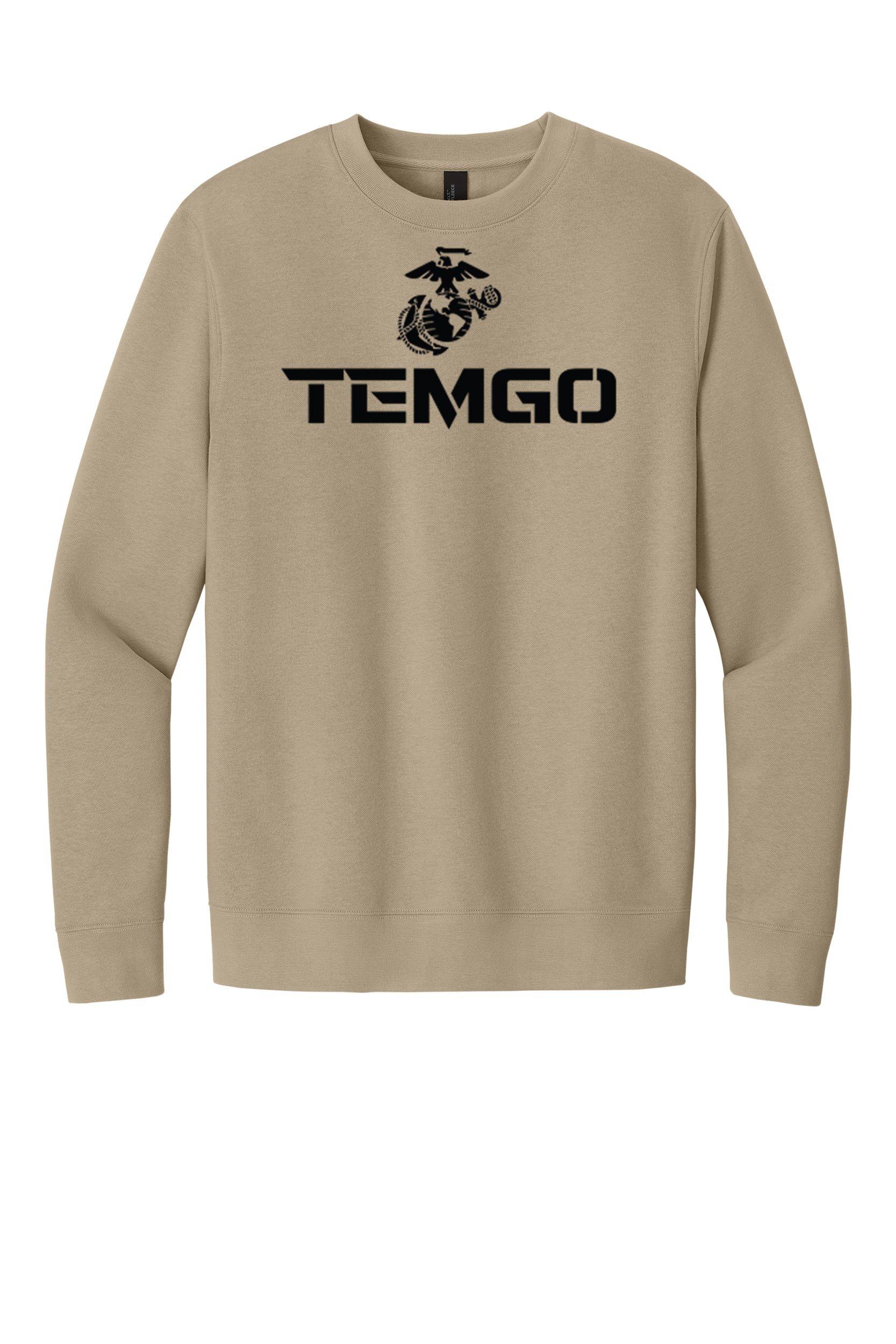 Full Metal Valor -  Temgo Adult Sweatshirt