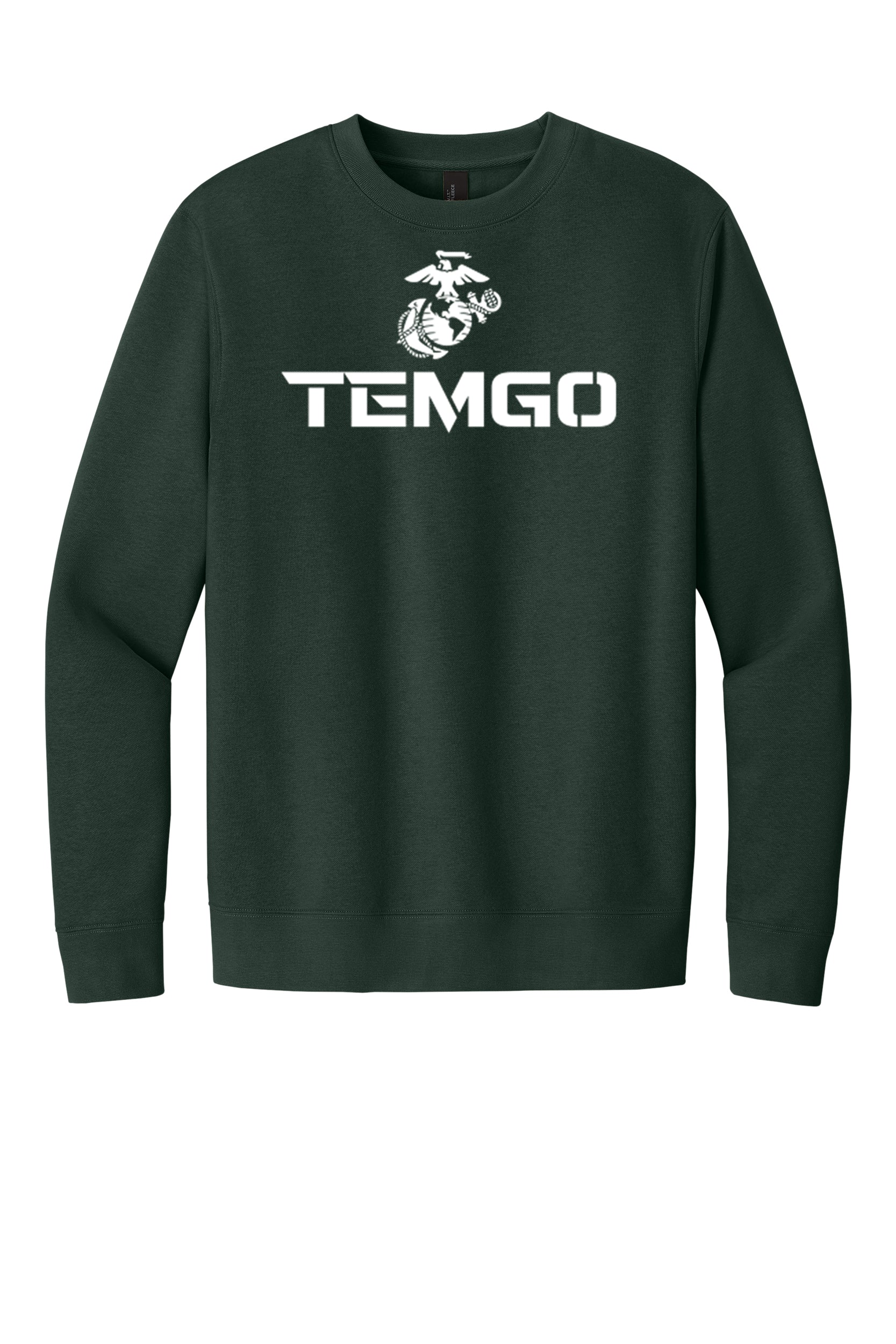 Full Metal Valor -  Temgo Adult Sweatshirt