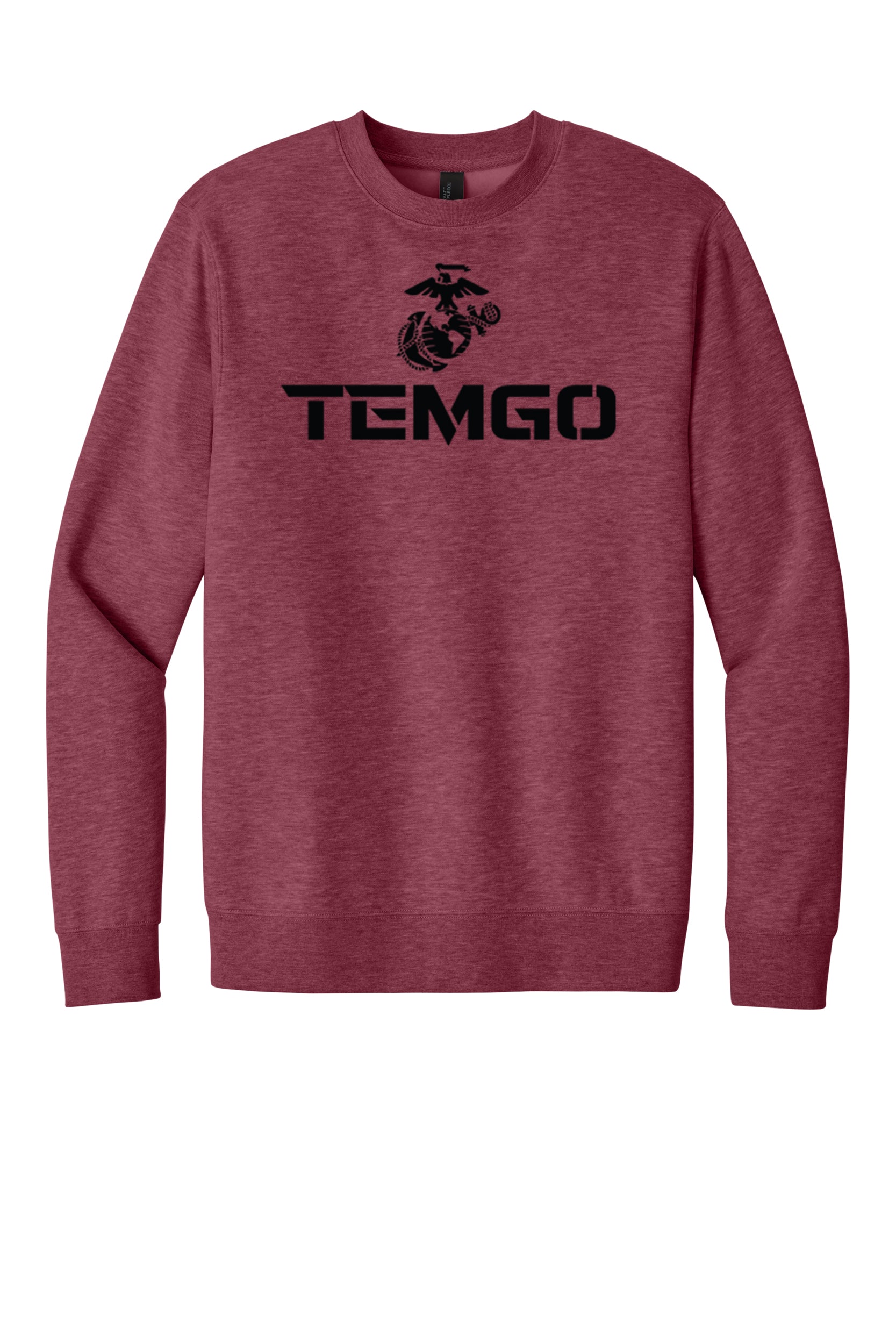 Full Metal Valor -  Temgo Adult Sweatshirt