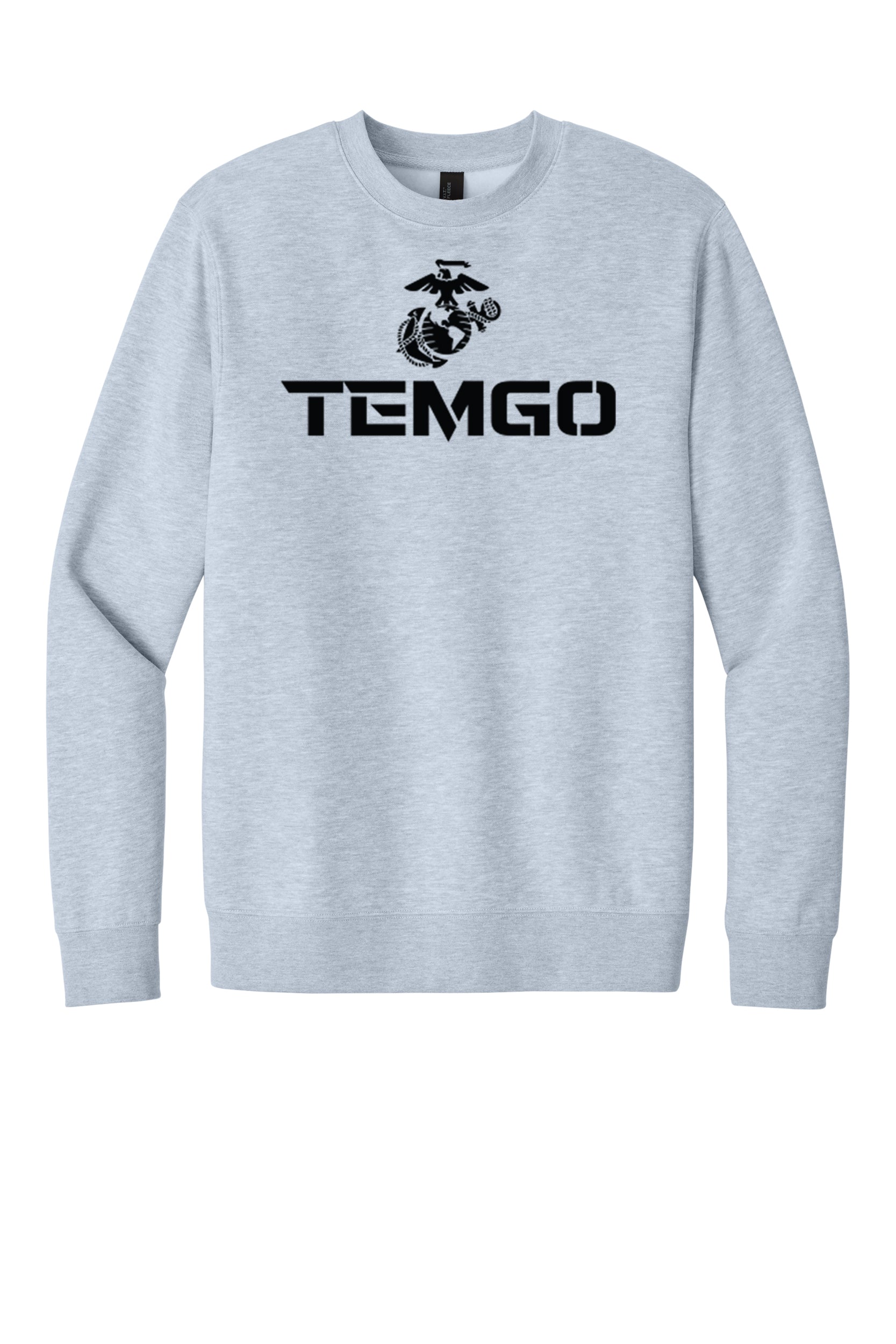 Full Metal Valor -  Temgo Adult Sweatshirt