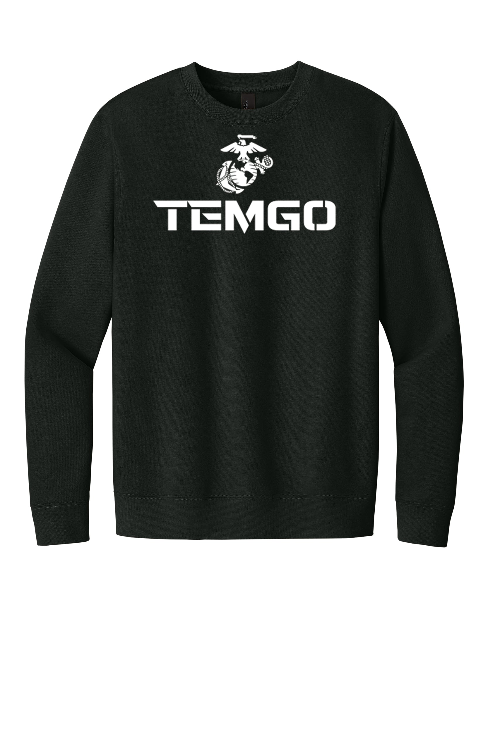 Full Metal Valor -  Temgo Adult Sweatshirt