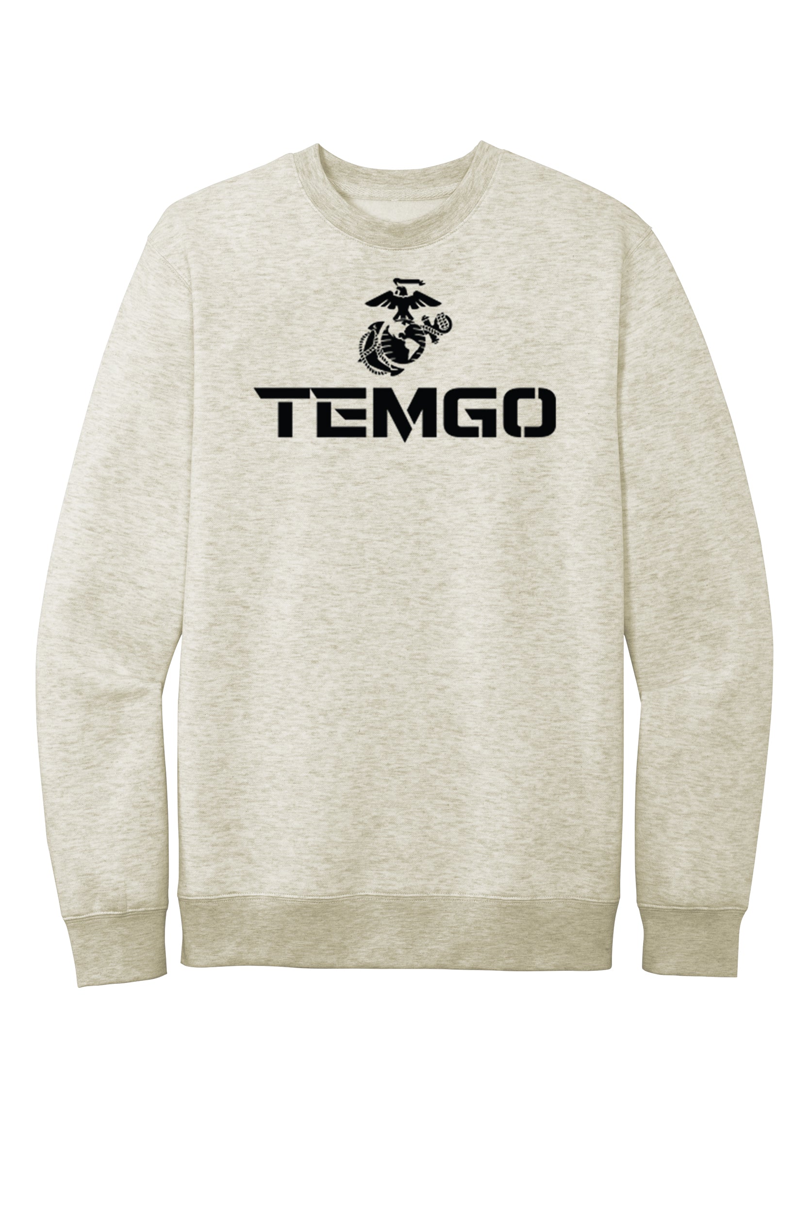 Full Metal Valor -  Temgo Adult Sweatshirt