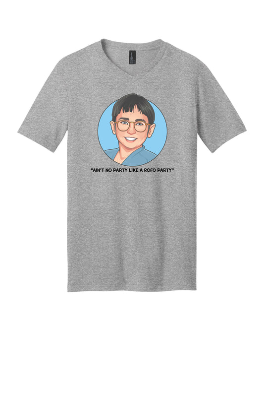 Rofo Golf Outing Apparel - Unisex Tshirt