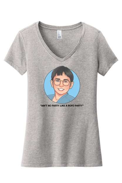 Rofo Golf Outing Apparel - Ladies Tshirt