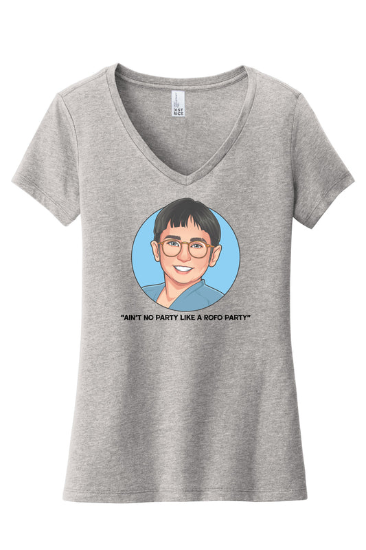 Rofo Golf Outing Apparel - Ladies Tshirt