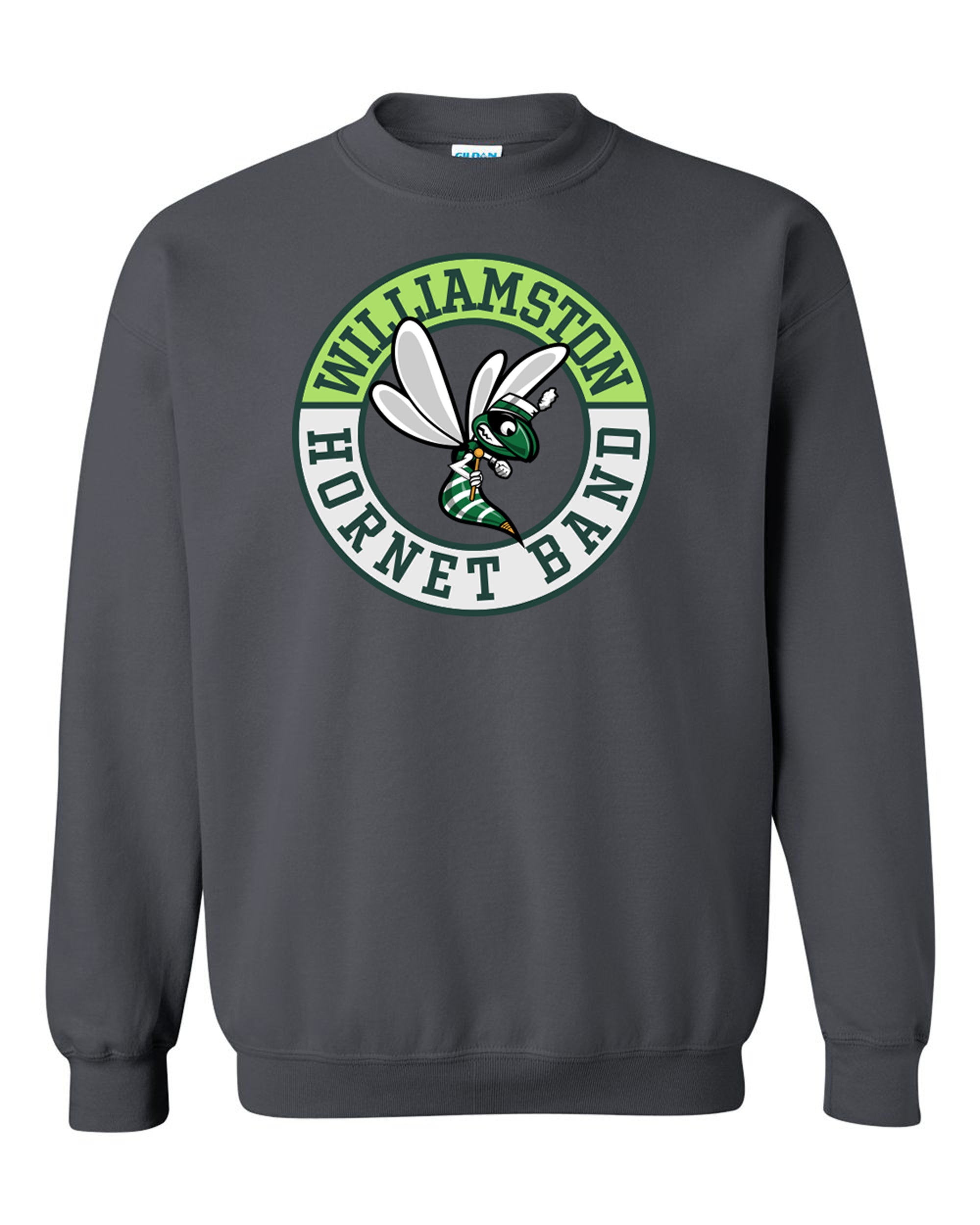 Williamston Band 2024 Fundraiser -  Sweatshirt