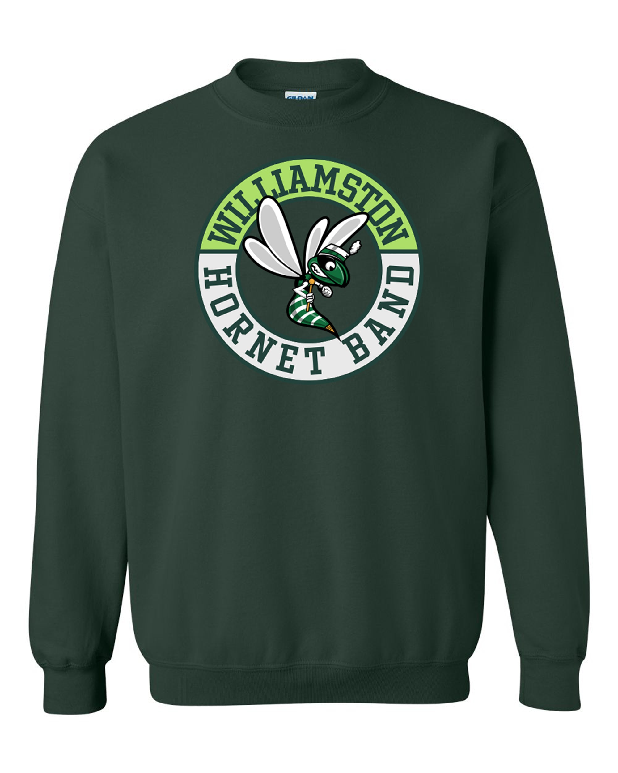 Williamston Band 2024 Fundraiser -  Sweatshirt