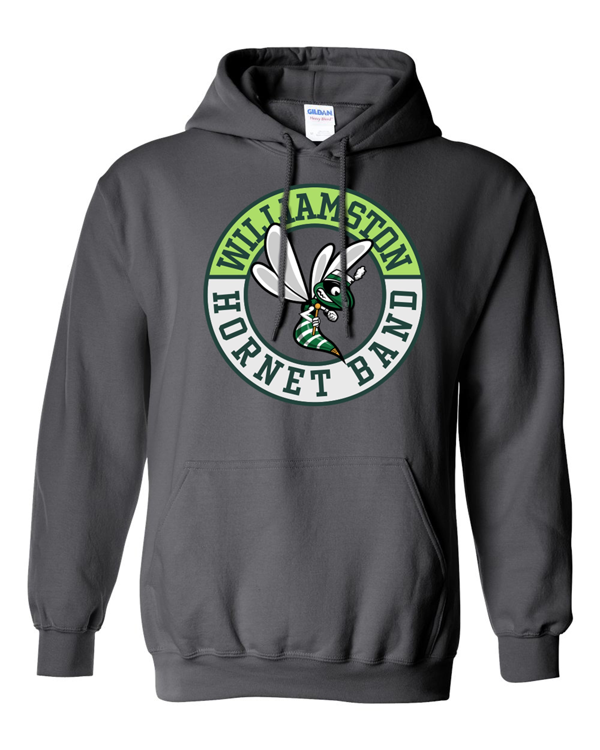 Williamston Band 2024 Fundraiser - Pullover Hoodie