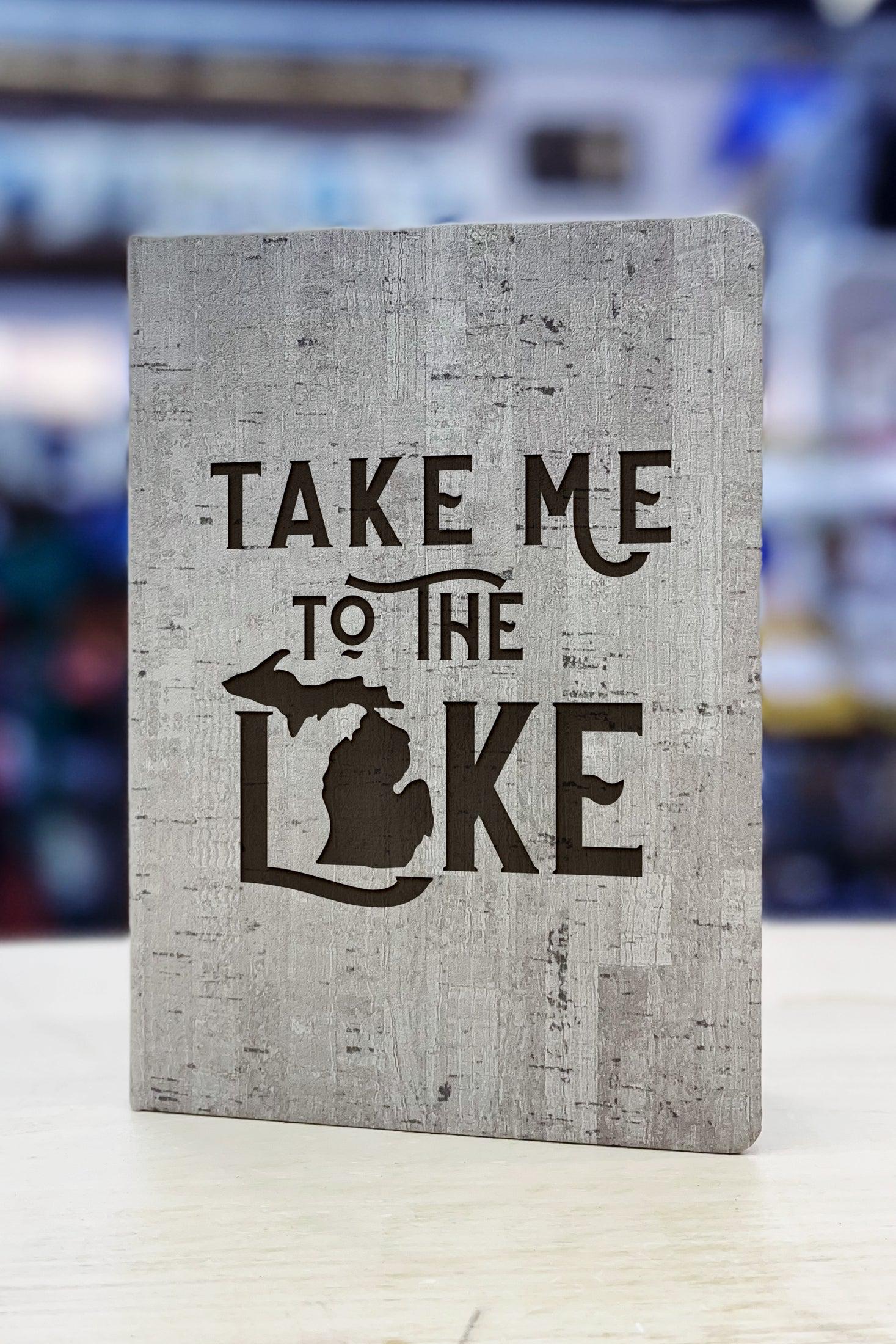 "Take Me To The Lake" - Michigan Leather Journal