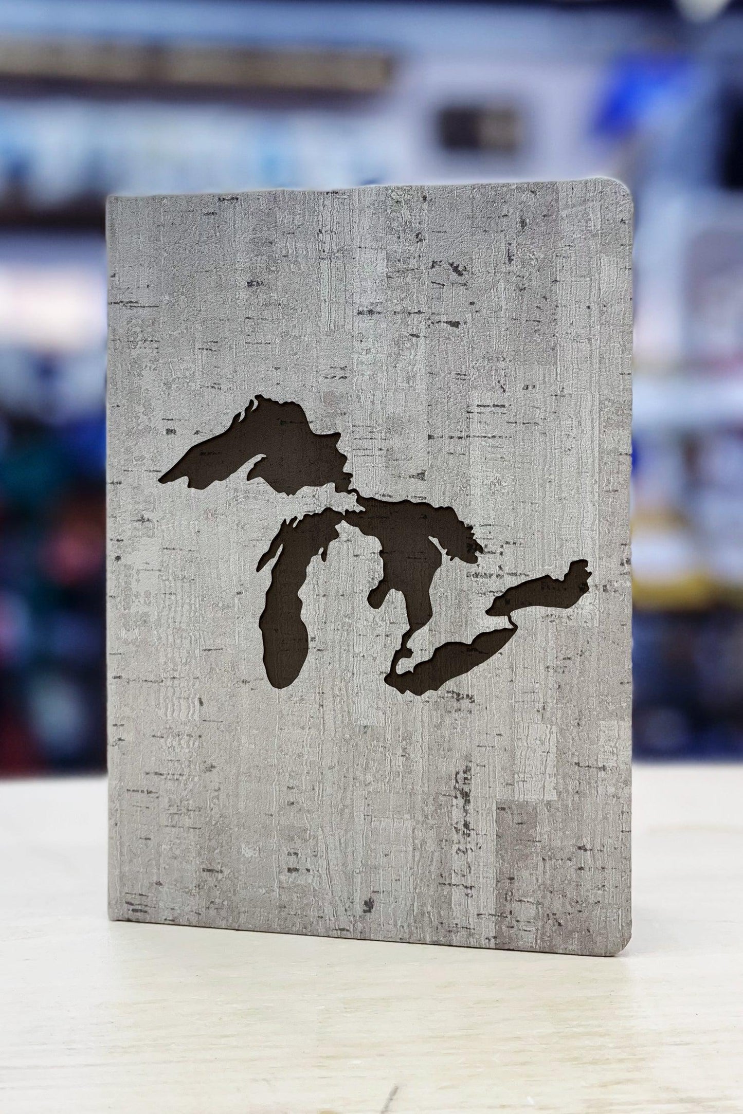 Great Lakes - Leather Journal