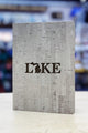 "Lake" - Michigan Leather Journal