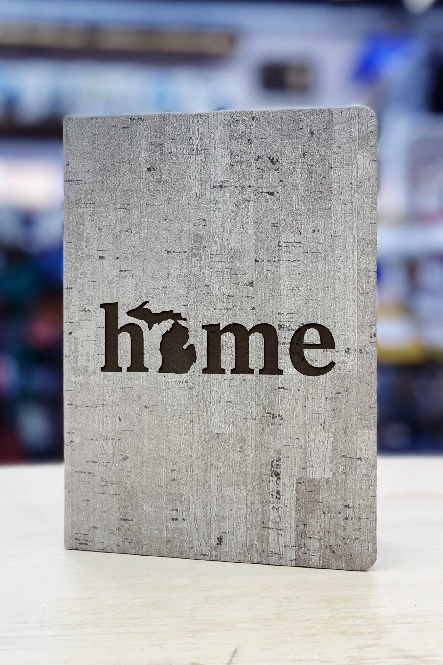 "Home" - Michigan Leather Journal