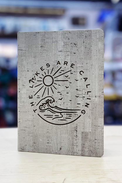 "The Lakes Are Calling" - Great Lakes Leather Journal