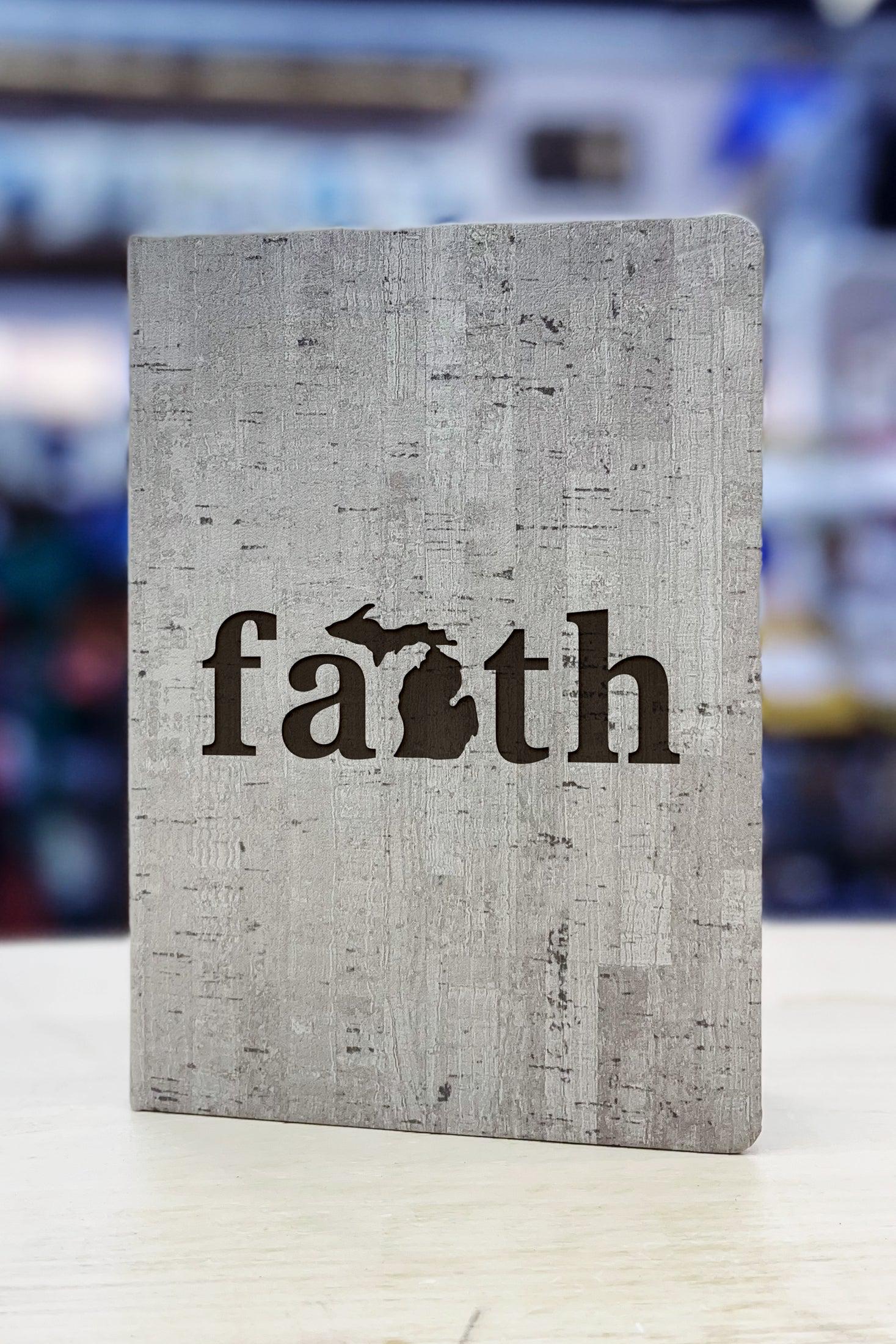 "Faith" - Michigan Leather Journal