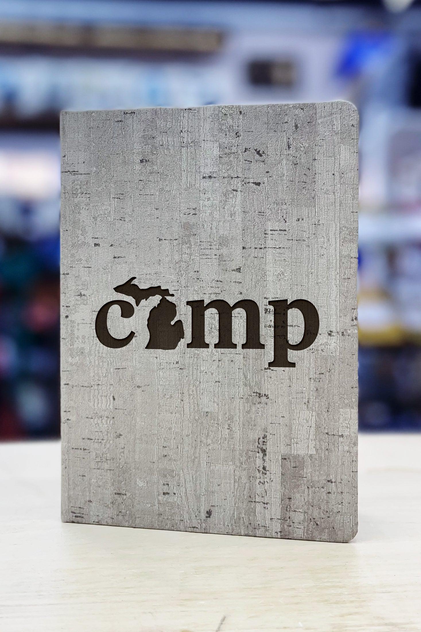 "Camp" - Michigan Leather Journal