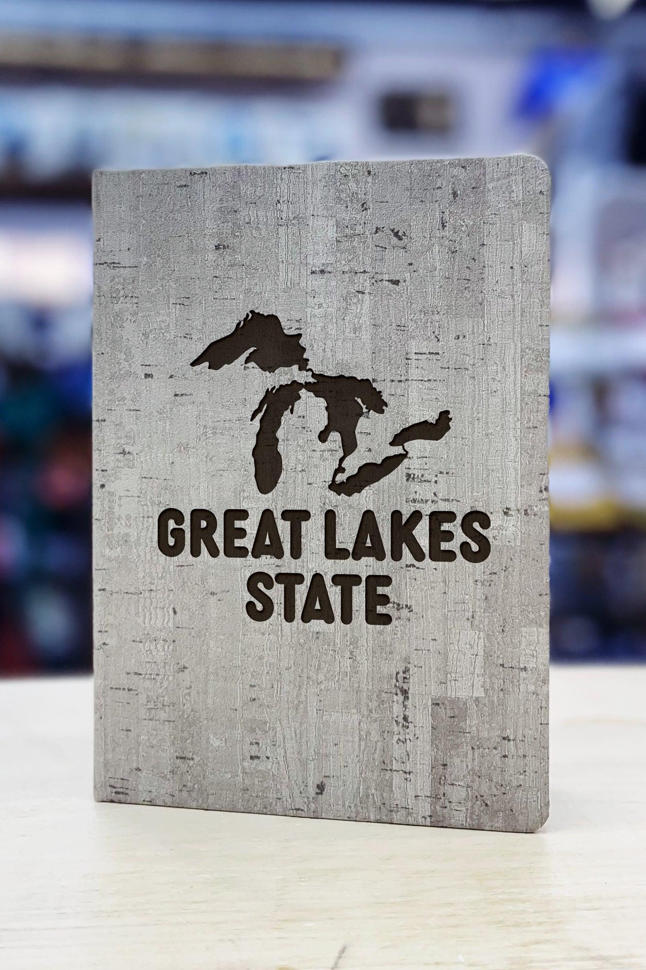 "Great Lakes State" - Great Lakes Leather Journal
