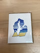 Beach - UP inside - Michigan - Greeting Card
