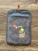 Superman Ice Cream - Michigan - Rectangle Oven Mitt