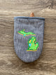 Golf- Michigan - Short Oven Mitt