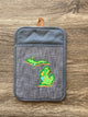 Golf - Michigan - Rectangle Oven Mitt