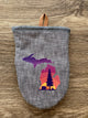 Sunrise Camper - Michigan - Short Oven Mitt