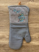 Fishes - Michigan - Large Oven Mitt