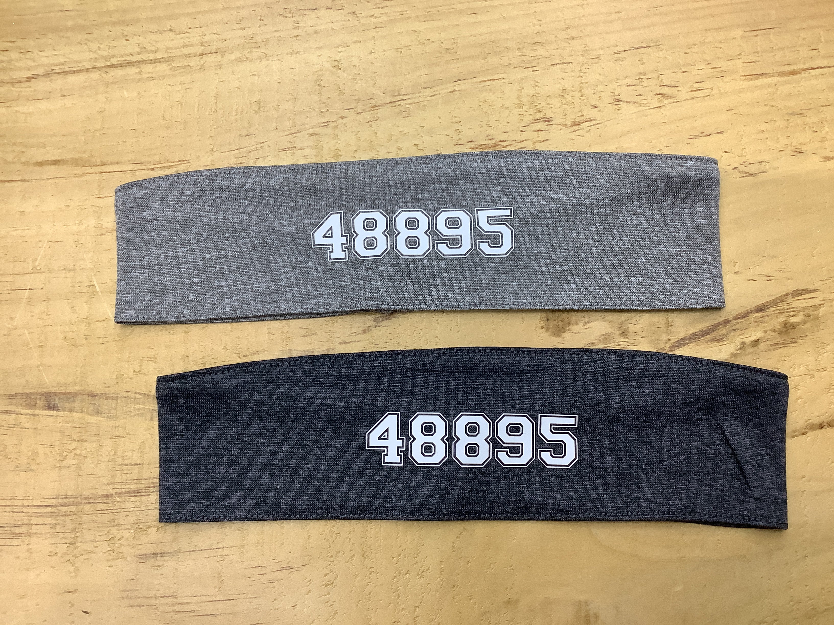 "48895" Headband
