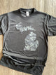 Black Camo -  Michigan - Tee Shirt