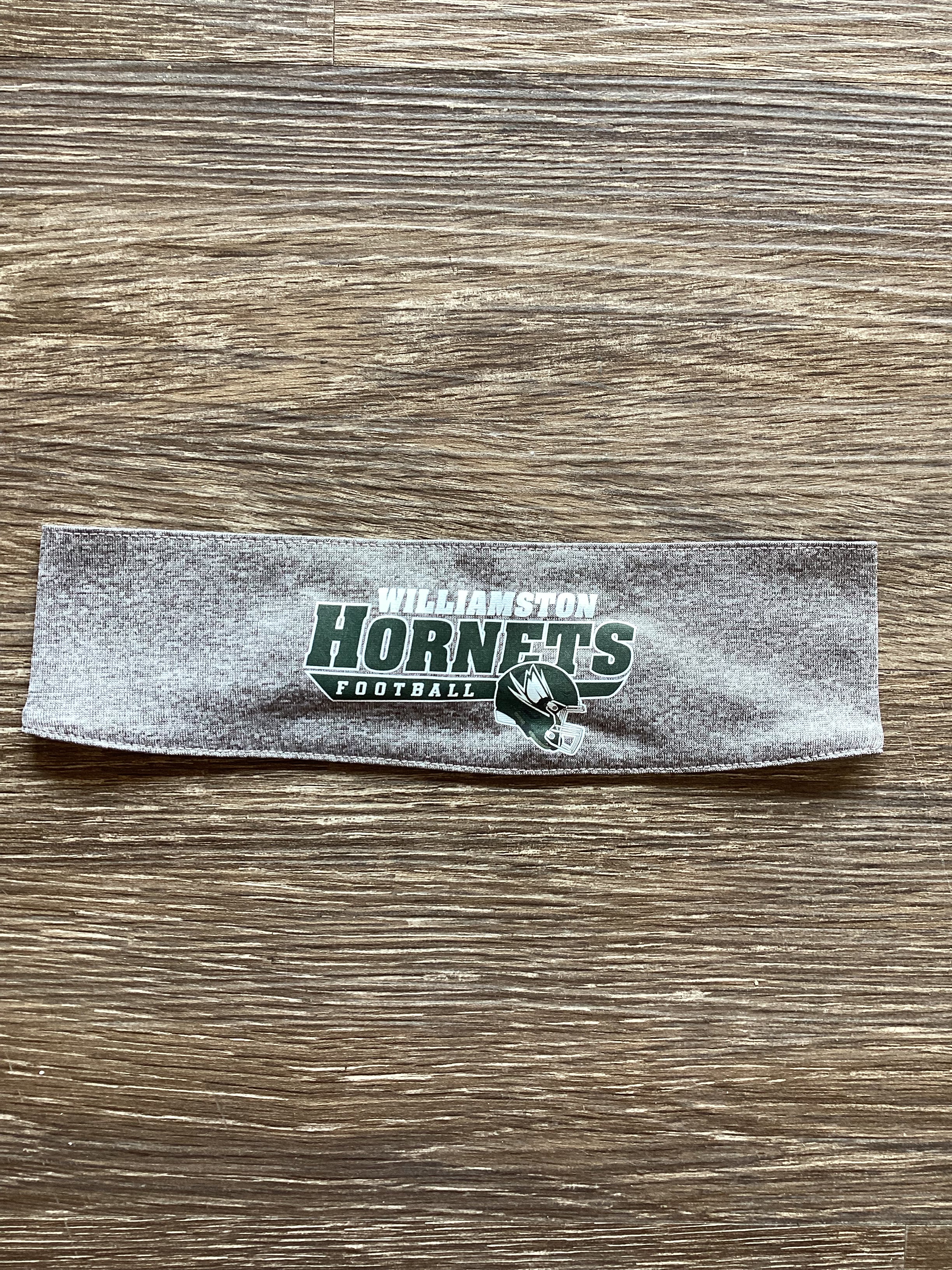 Williamston Hornets Football - Headband