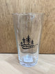 'Michigan' Forest - 16oz Pint Glass