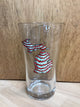 Christmas Cake - Michigan - 16oz Pint Glass