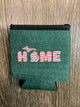 Home - Christmas Cake - Word - Heather Green Koozie