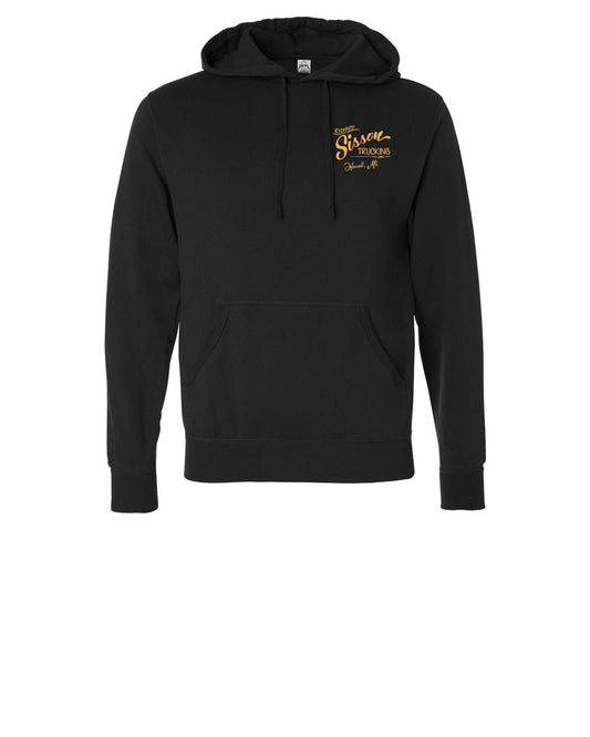 Hoodie - Sisson Trucking