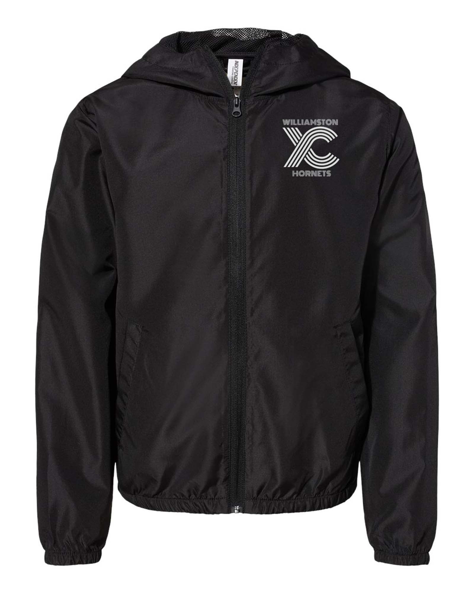 Williamston Cross Country - 2025 - Windbreaker