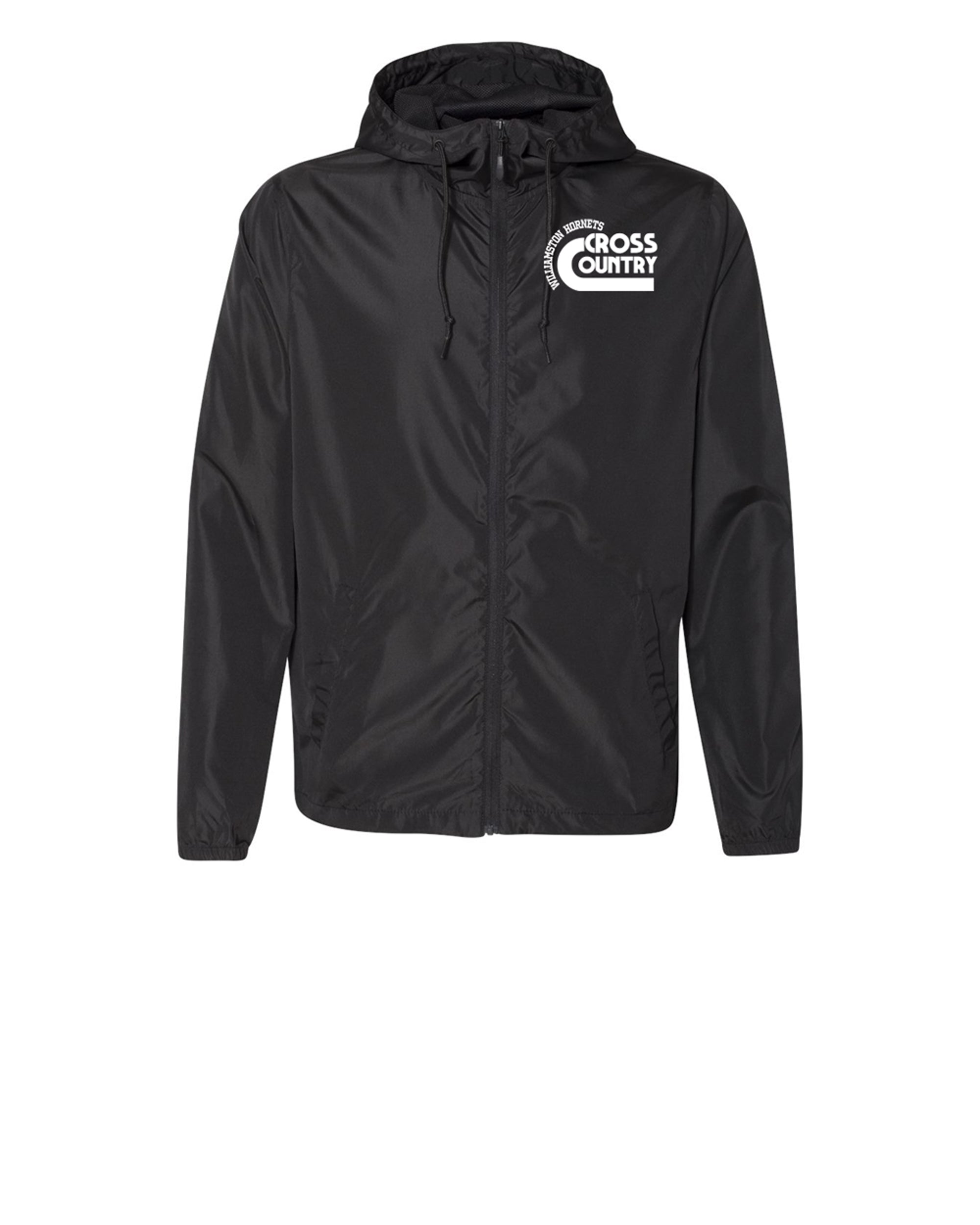 Williamston Cross Country - Waterproof Wind Breaker
