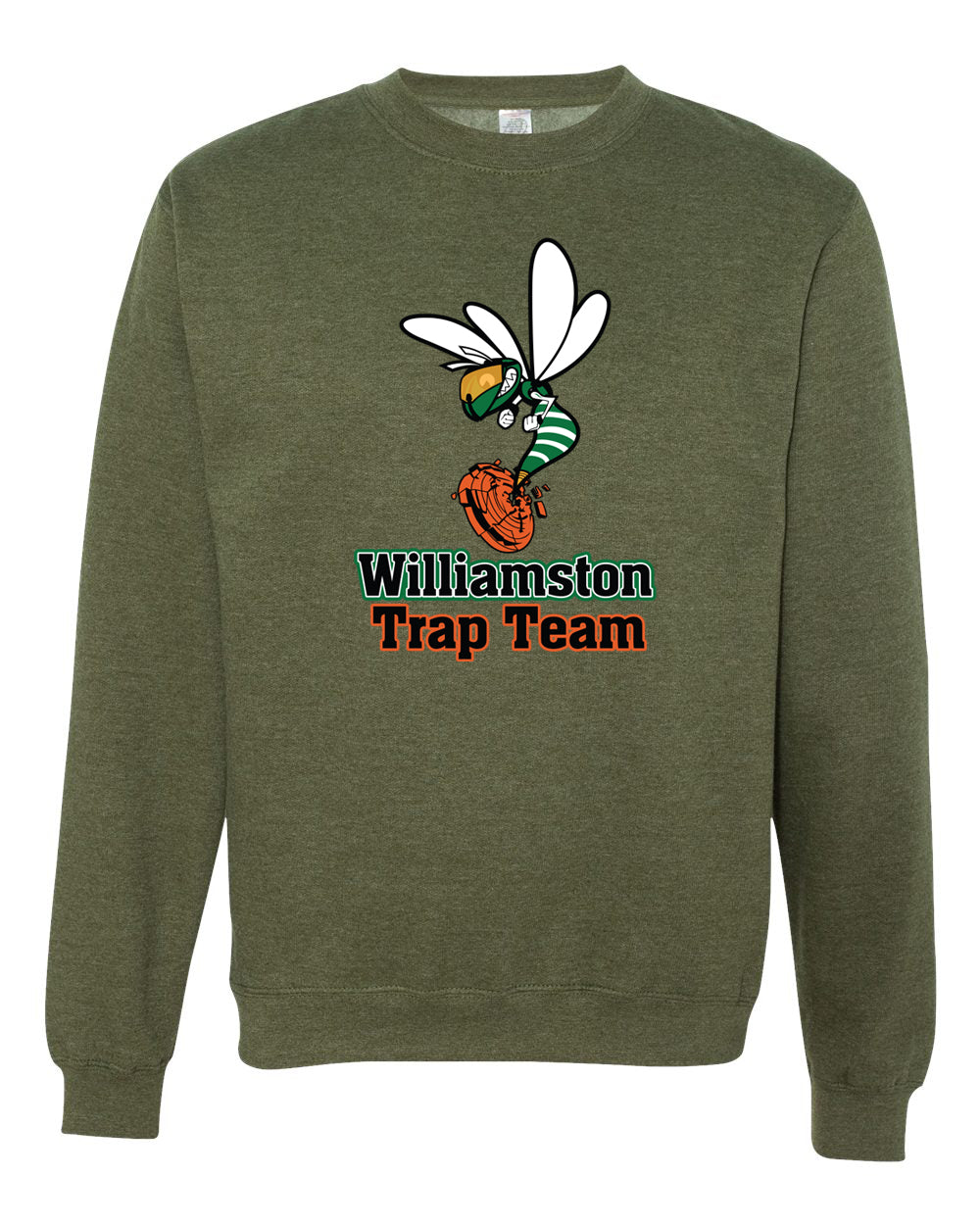 Williamston Trap Team  - Sweatshirt