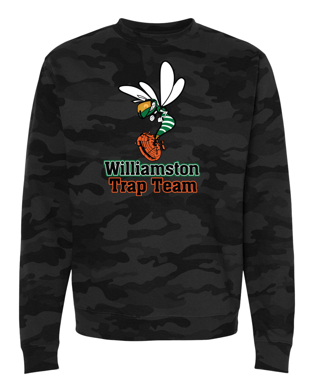 Williamston Trap Team  - Sweatshirt