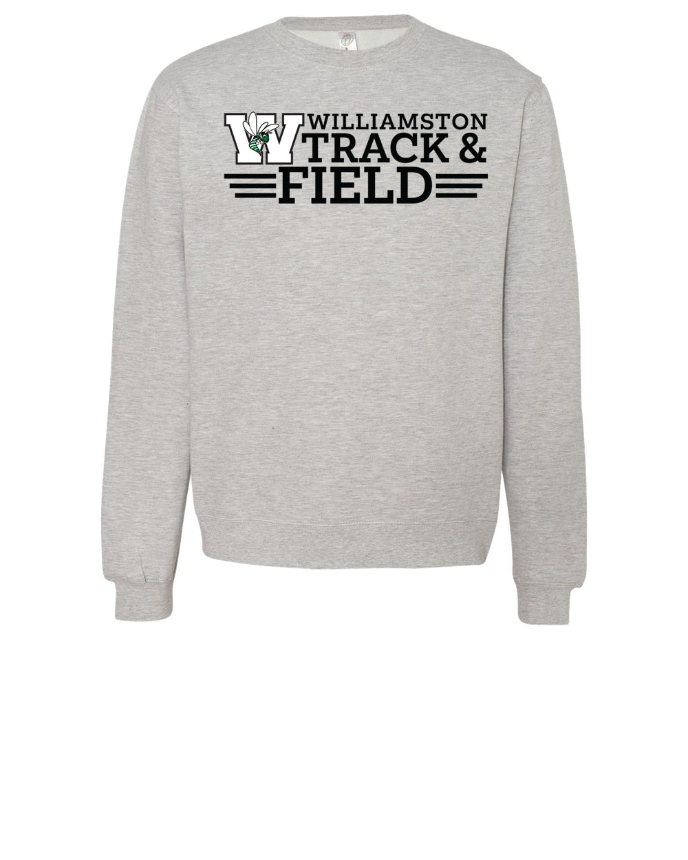 Williamston Track and Field - Sweatshirt