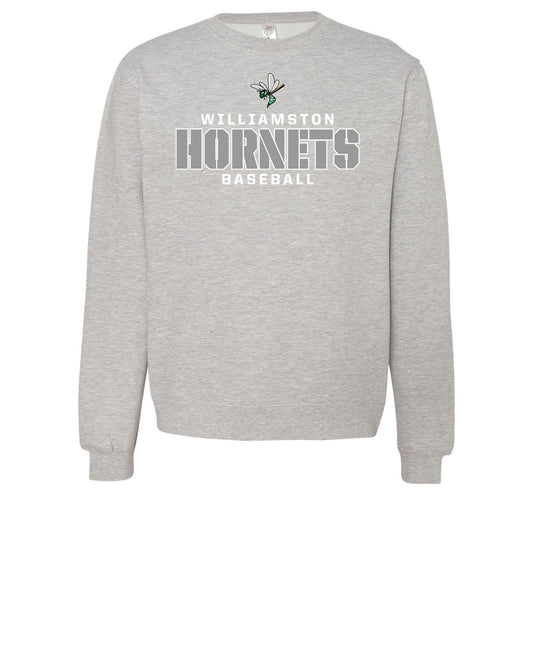 Williamston Baseball - Sweatshirt