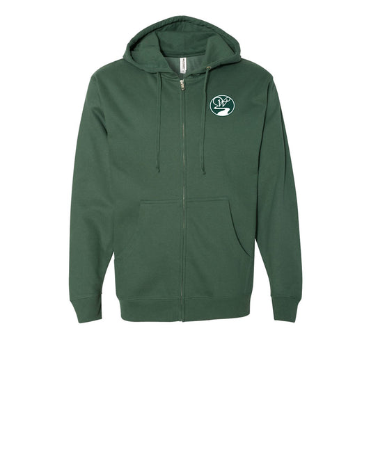 Zip Up Hoodie - City of Williamston