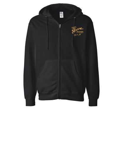 Hoodie - Sisson Trucking