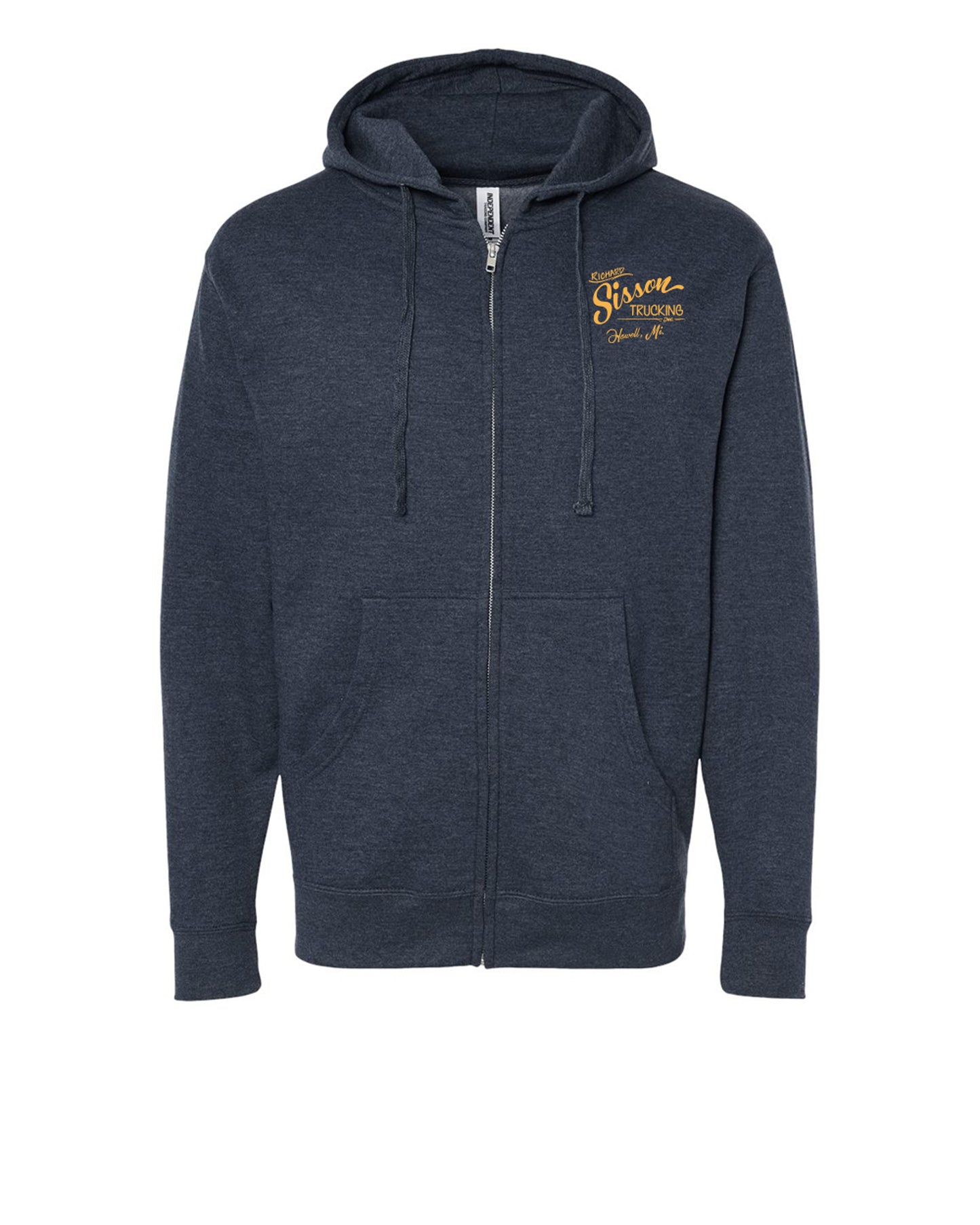 Hoodie - Sisson Trucking