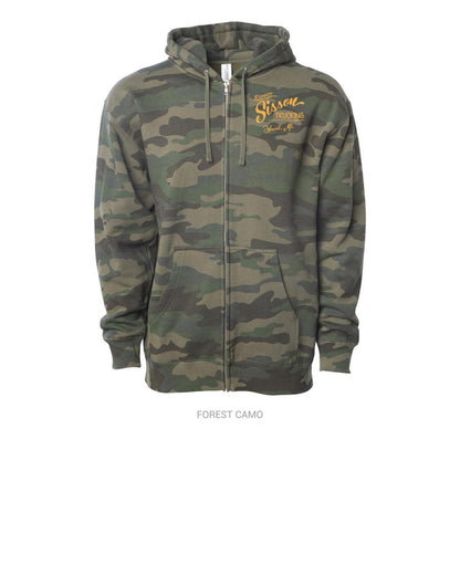 Hoodie - Sisson Trucking