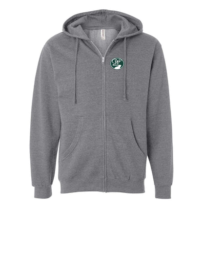 Zip Up Hoodie - City of Williamston