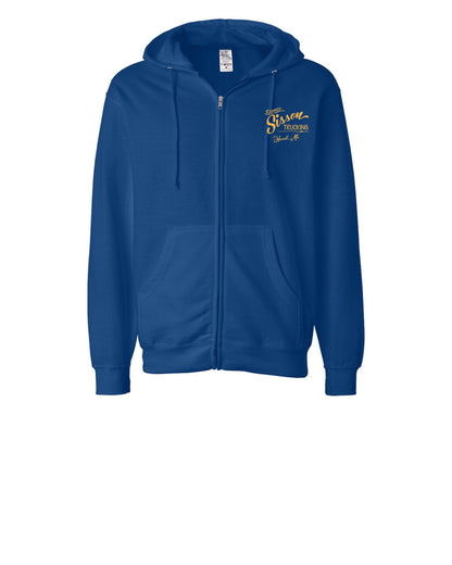 Hoodie - Sisson Trucking