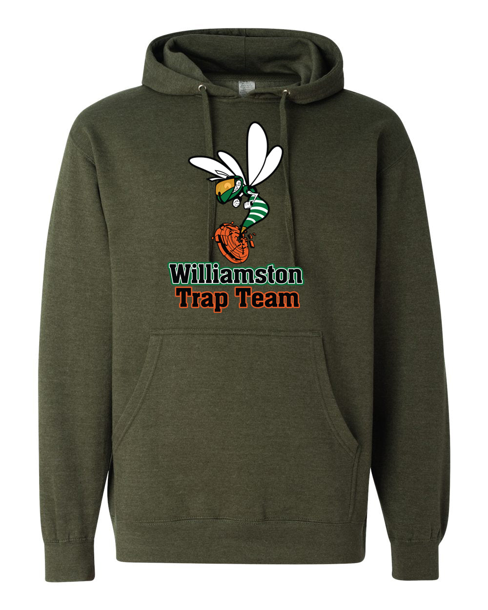Williamston Trap Team  - Pullover Hoodie