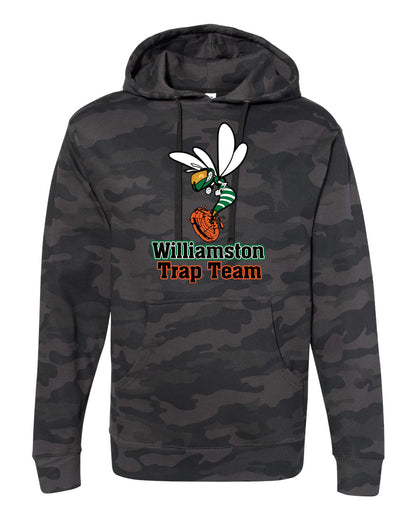 Williamston Trap Team  - Pullover Hoodie