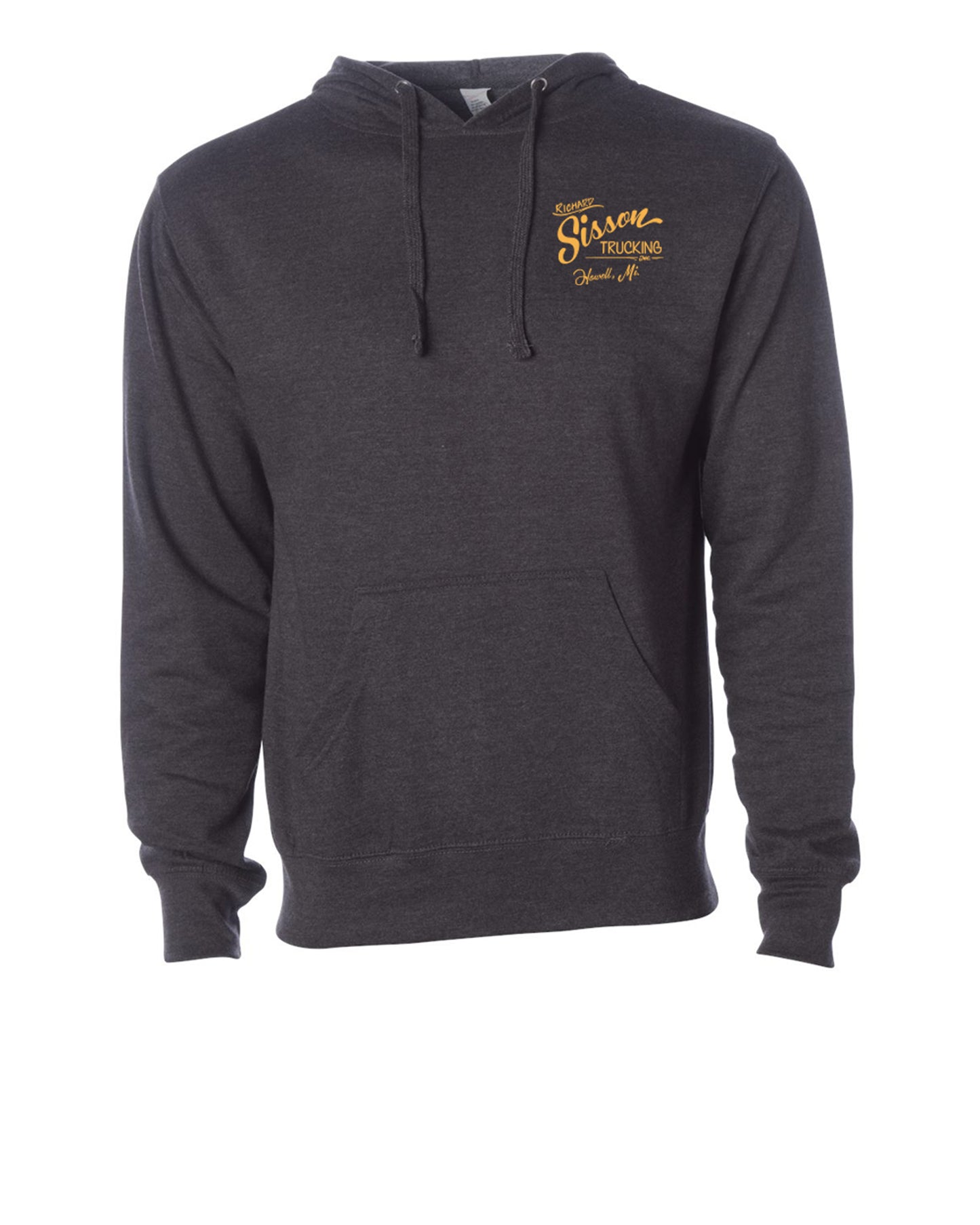 Hoodie - Sisson Trucking