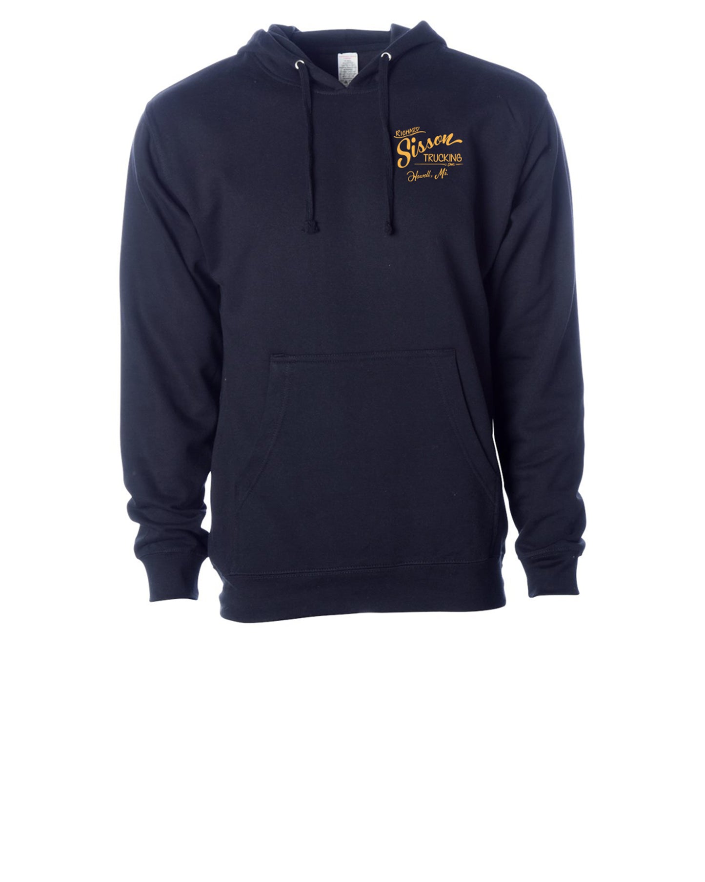 Hoodie - Sisson Trucking